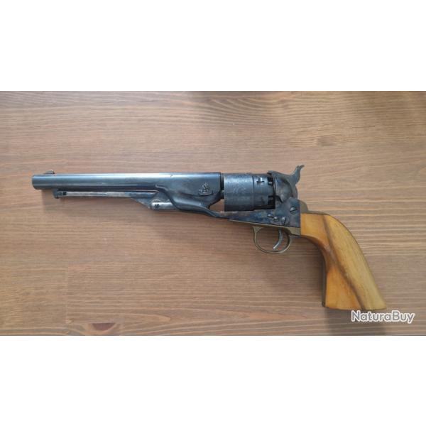 Colt 1860 cal 44 euroarms