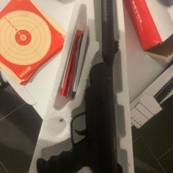 Pistolet UX Trevox Umarex cal 4.5mm gas piston 7,5joules