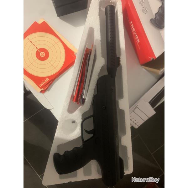 Pistolet UX Trevox Umarex cal 4.5mm gas piston 7,5joules