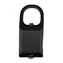 Attache Sangle Picatinny Noir (1 slot)