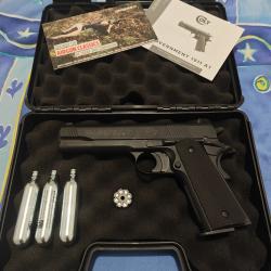 Colt 1911 Umarex CO2 a plombs
