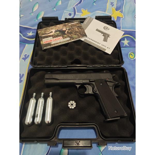Colt 1911 Umarex CO2 a plombs