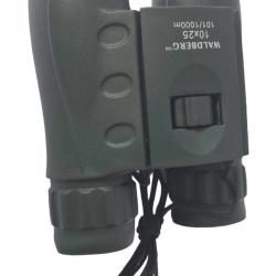 Jumelles d'observation pliantes 10x25 Waldberg