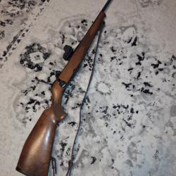 Carabine à verrou Krico 9,3 x 62