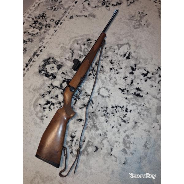 Carabine  verrou Krico 9,3 x 62