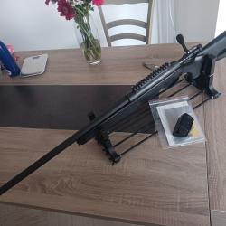 Carabine STEYR SSG MATCH