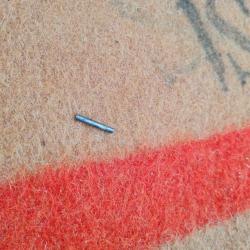 vis de hausse fusil Schmidt Rubin K11