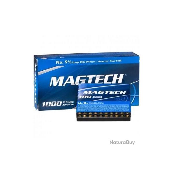 Promo jusqu'au 06/04/2025 Amorces Small Rifle /100  SR