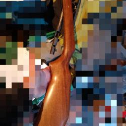 Crosse carabine CBC 22lr mod 122