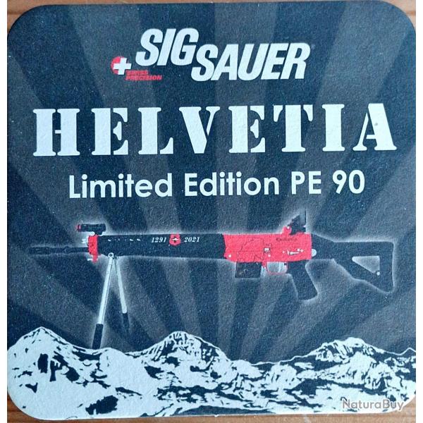 sous bock SIG SAUER PE 90 FASS