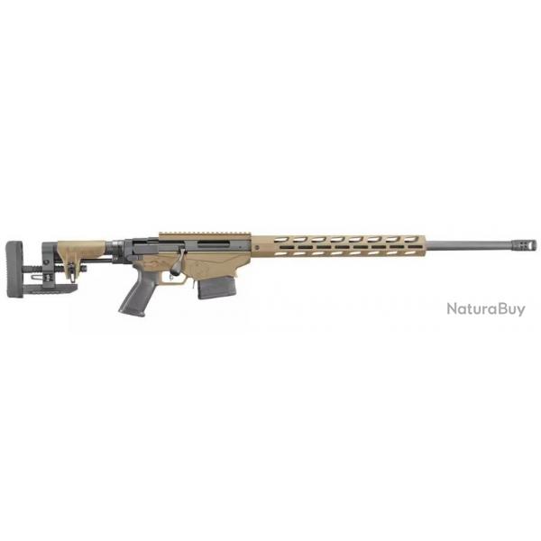 Carabine  verrou Ruger Precision Rifle RPR TAN - Cal. 6.5 Creedmoor - PROMOTION