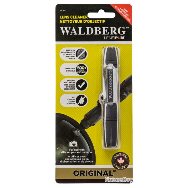 Stylo nettoyeur optique Waldberg Lenspen