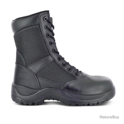 Bottes Magnum Viper 8 - Pointure 36 (US 4.5/UK 3.5) - Cuir Noir - Neuves De Stock