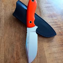 Couteau  fixe fox njall