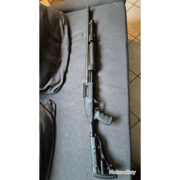 Fusil a pompe Taurus st 12 tactical