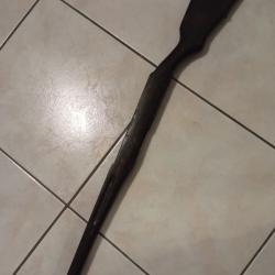 Militaria Russe / Soviétique WW2 Crosse SVT40