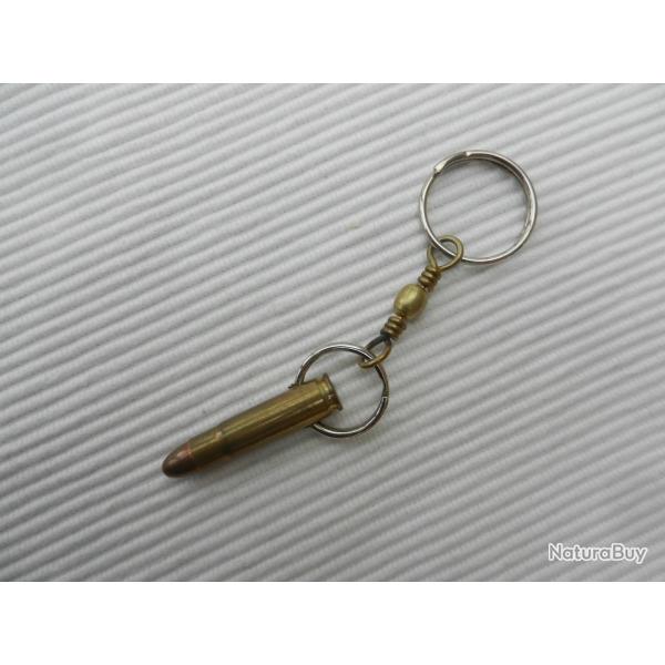 cartouche Gvelot 30-222 transforme en porte cls
