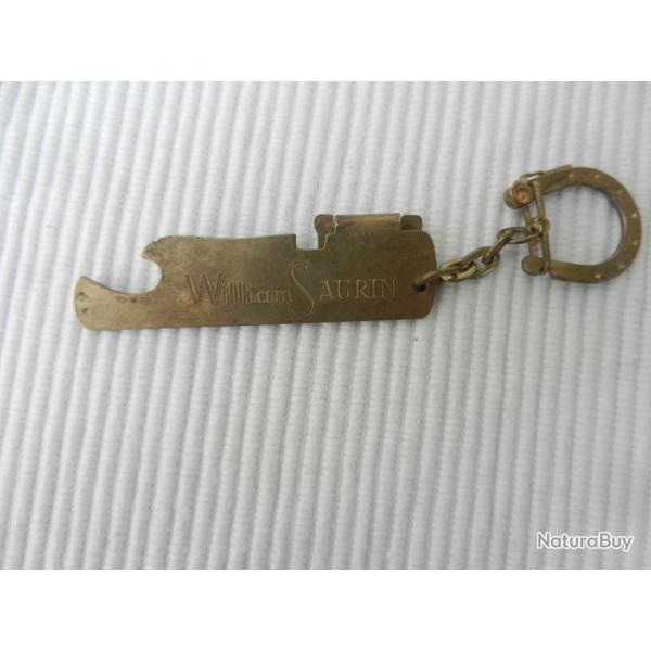 ancien rare porte cls dcapsuleur vintage William Saurin