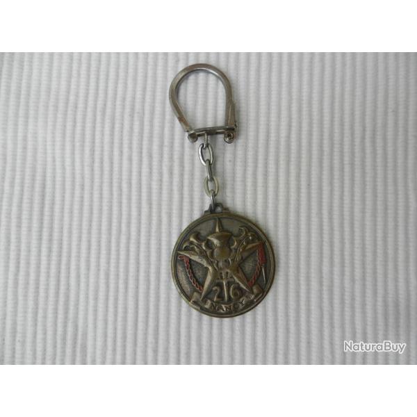 ancien porte cls vintage 26me RI rgiment d'infanterie Nancy