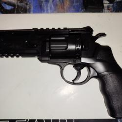 REPLIQUE CO2 REVOLVERS UMAREX 4.5mm BB METAL ET PLASTIQUE