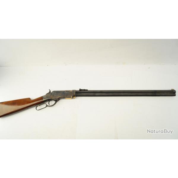 Carabine &agrave; levier de sous garde Uberti 1860 One of one Thousand 44-40