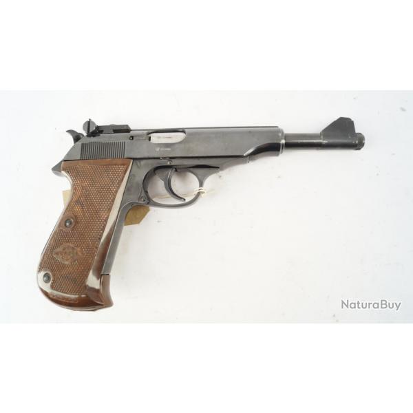 Pistolet Manurhin PP Sport 22LR 6"