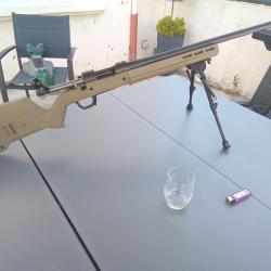 remington 700 sps varmint crosse magpul