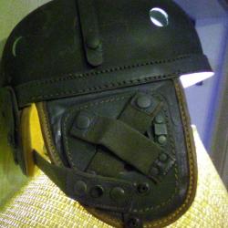 Casque de char