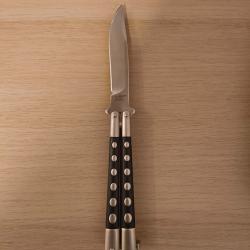 Couteau papillon Herbertz (Balisong)