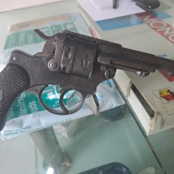 Revolver 11mm 1873