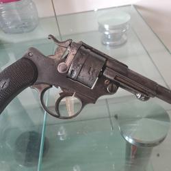 Revolver 11mm 1873