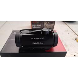 Point rouge nikko stirling 1x30