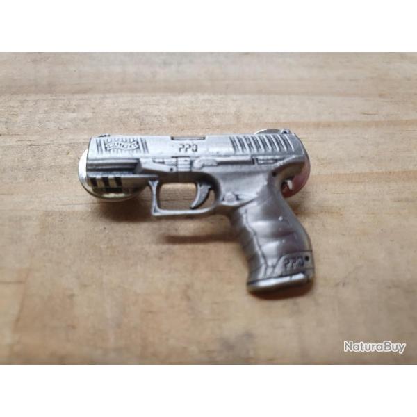 vritable pin's WALTHER PPQ