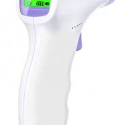 Thermomètre frontal sans contact