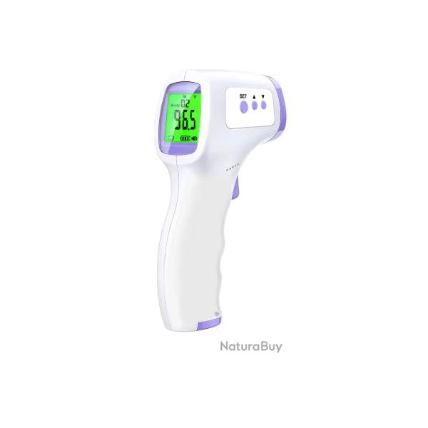 Thermomtre frontal sans contact
