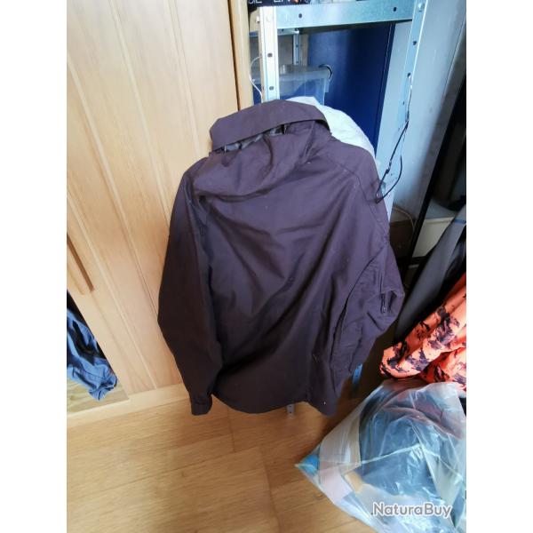 Veste Canva Somlys