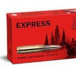Munition Geco 243 Win. Express 4.9g 76gr x2 boites