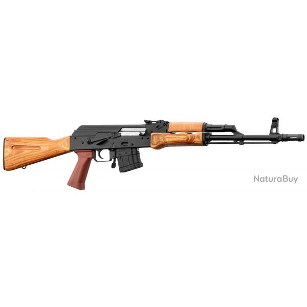 Carabine type AK47 WBP Jack crosse bois Cal. 5.45x39