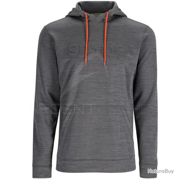 Sweat SIMMS Challenger Hoody Slate XXL