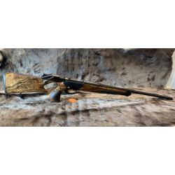 CARABINE BLASER SUCCESS CUIR R8 GRADE 7 CAL 270WIN NEUVE
