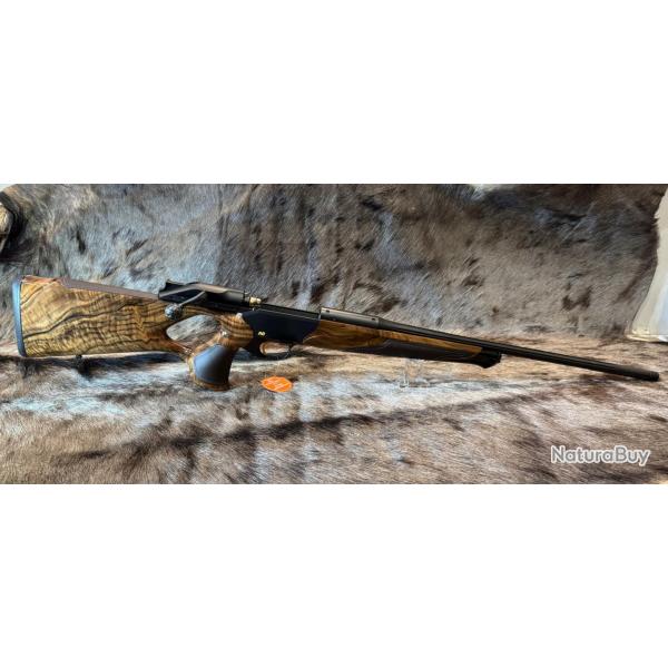 CARABINE BLASER SUCCESS CUIR R8 GRADE 7 CAL 270WIN NEUVE