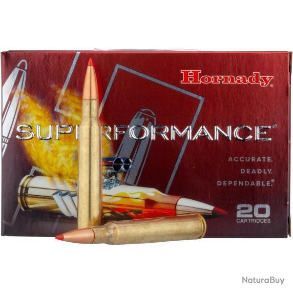 Wahoo ! Hornady SST Cal. 7x64, 3 boites