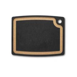 7.4128.3 Planche à découper Victorinox Gourmet M 36,8x28,5x0,9cm noir