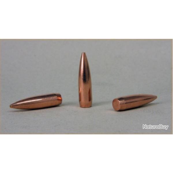 Balles .30" 168 Grains HP BT Match Partizan (en sachet de 500)