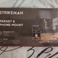 simulateur tir - strikman