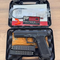Pistolet P80 Full Size PFS9 9x19