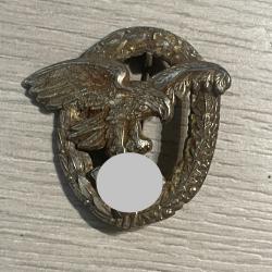 un insigne allemand d'observation lutwaffe ww2