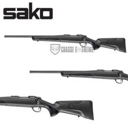 Carabine SAKO 90 Adventure Cerakote 51Cm Cal 270 Win Gaucher