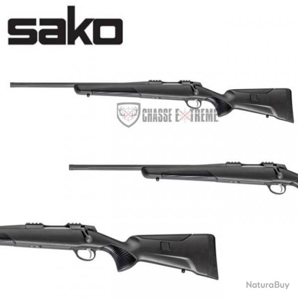 Carabine SAKO 90 Adventure Cerakote 51Cm Cal 270 Win Gaucher