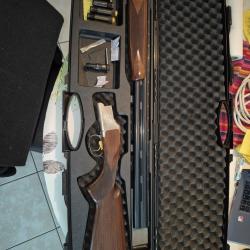B525 sporter one calibre 12/76